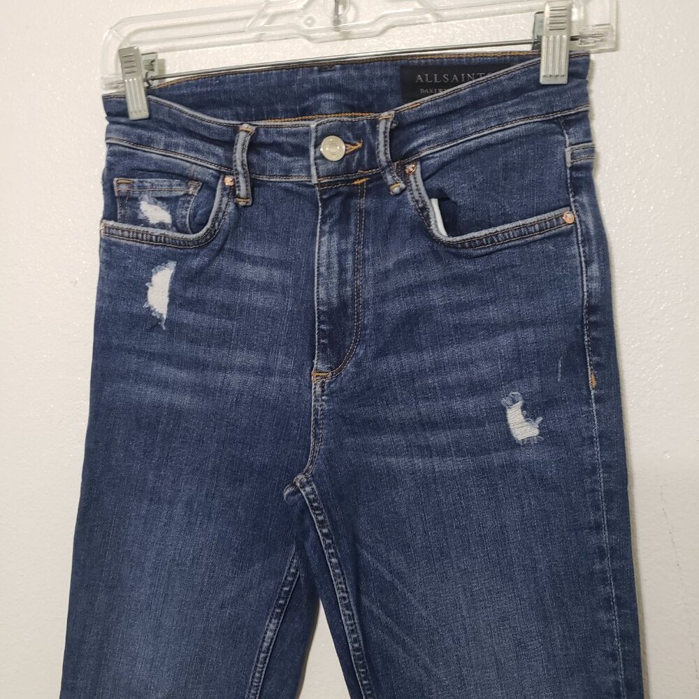 All Saints Dax Jeans - Picture 2 of 10